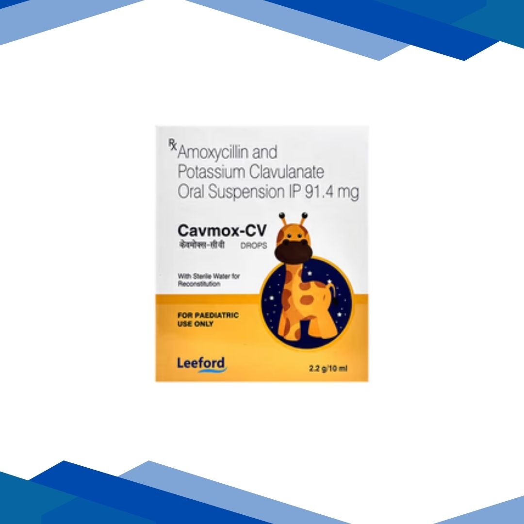 CAVMOX CV Drops 10ml