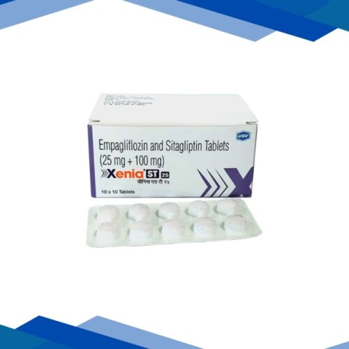 XENIA ST 25 Tablet 10's