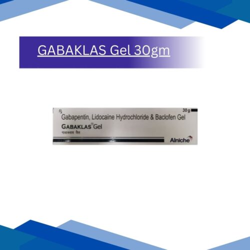 GABAKLAS Gel 30gm