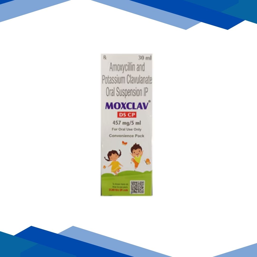 MOXCLAV DS CP Oral Suspension 30ml