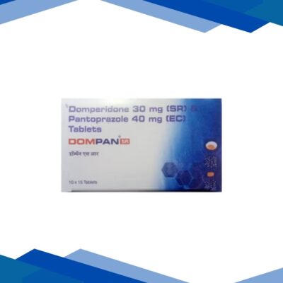 DOMPAN SR Tablet 15's