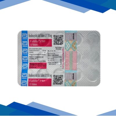 Udiliv 150mg Tablet 15'S