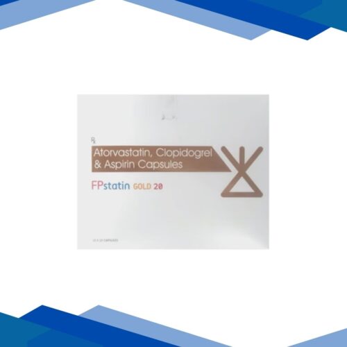 Fpstatin Gold 20