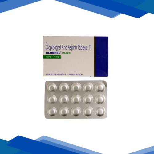 CLODREL PLUS Tablet 15's