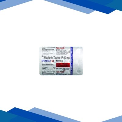 SITABEST 50 Tablet 15's