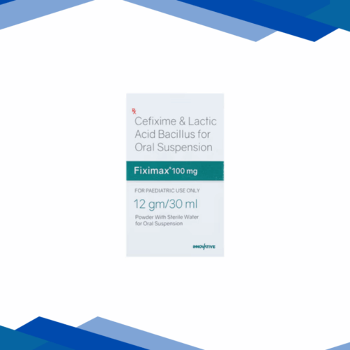 Fiximax Syrup