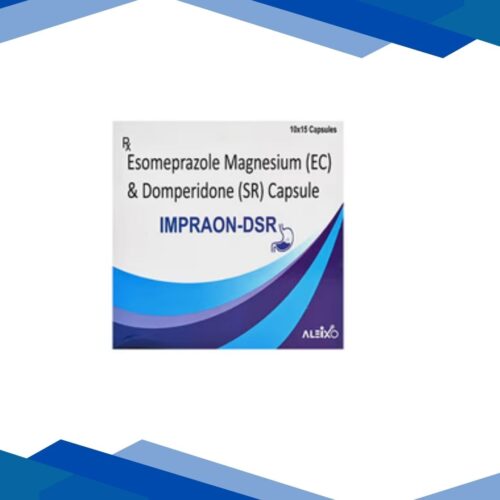 IMPRAON DSR Capsule 15's