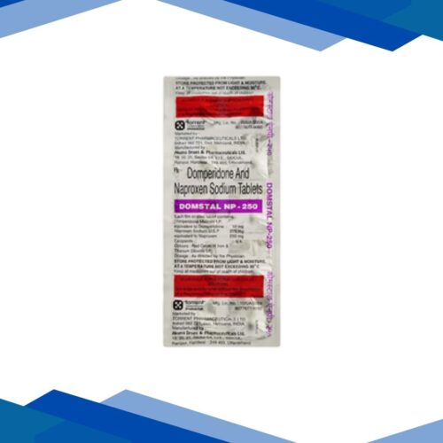 DOMSTAL NP 250 Tablet 10's