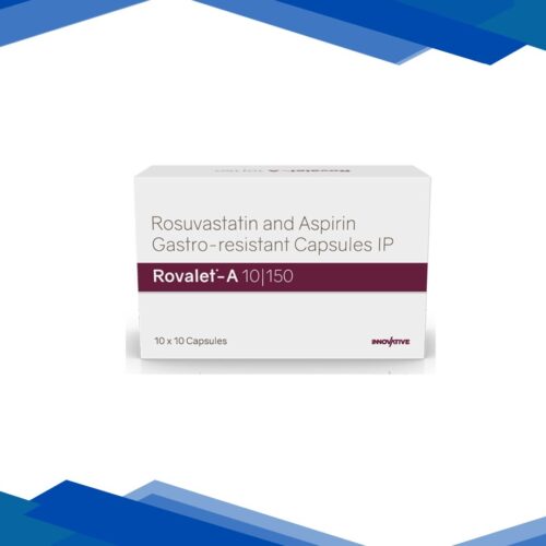 ROVALET A 10/150 Capsule 10's