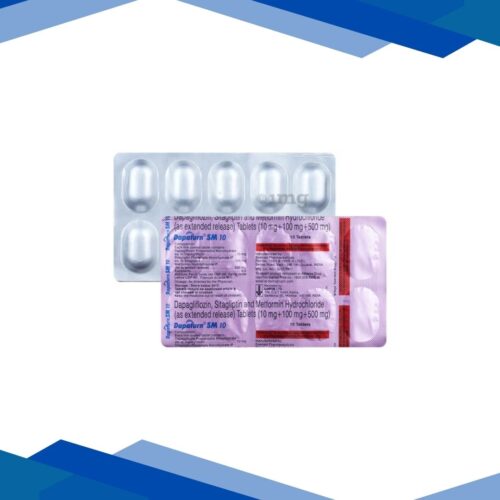 DAPATURN SM 10 Tablet 10's