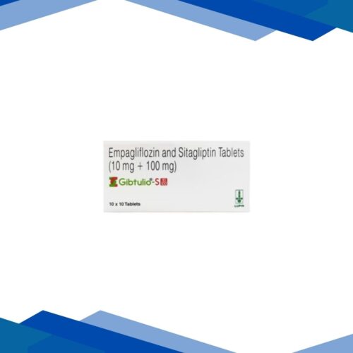 GIBTULIO S 10/100 Tablet 10's