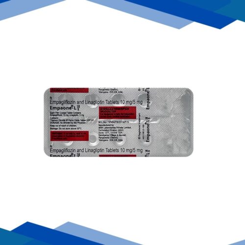 EMPAONE L 10/5 Tablet 10's