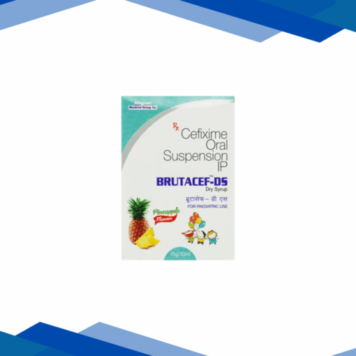 Brutacef-Ds syrup