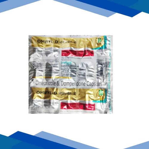 OMIFYL D Capsule 15's