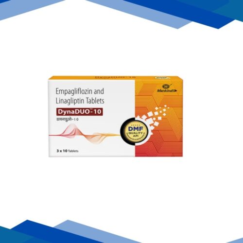 DYNADUO 10 Tablet 10's