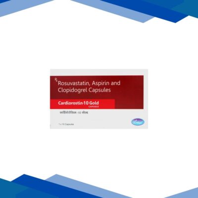Cardiorostin Gold Capsule