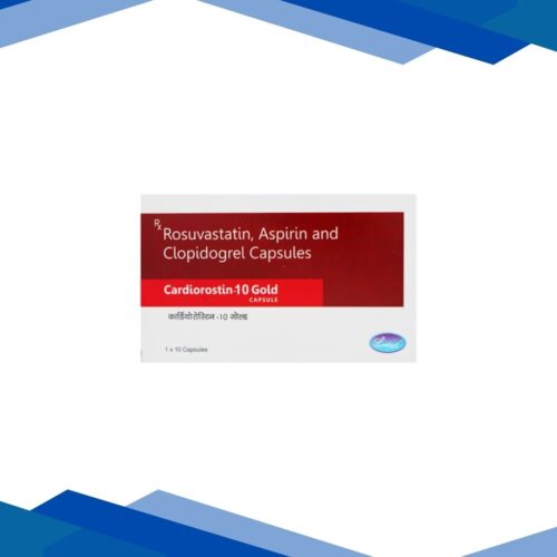 Cardiorostin Gold Capsule