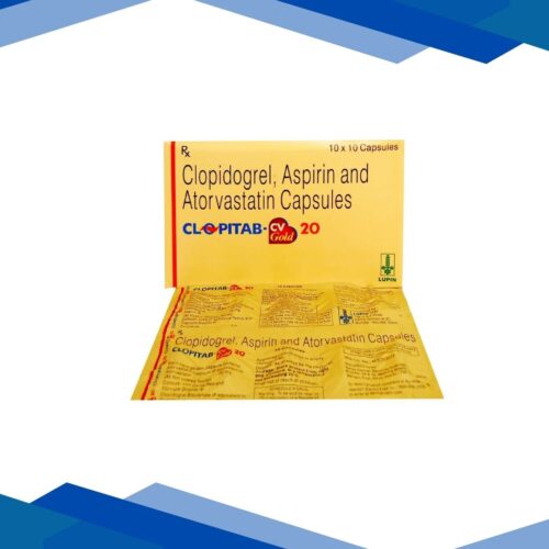 Clopitab-CV Gold 20