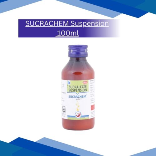 SUCRACHEM Suspension 100ml