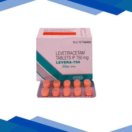Levera 750mg Tablet 10'S