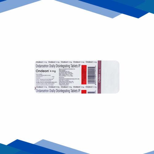 Ondeon 4mg