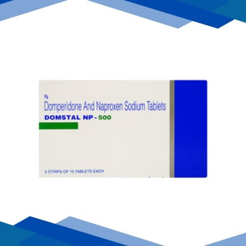 DOMSTAL NP 500 Tablet 10's