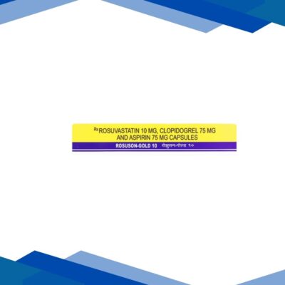 ROSUSON GOLD 10 Capsule