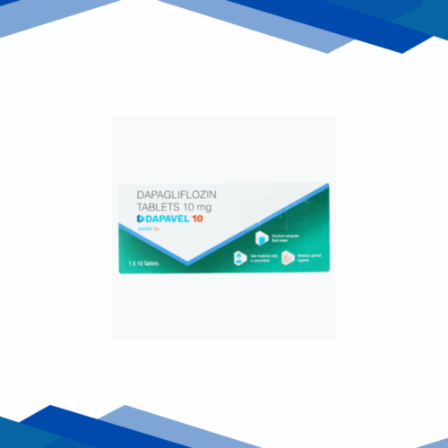 DAPAVEL 10 Tablet