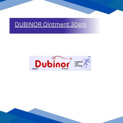 DUBINOR Ointment 30gm
