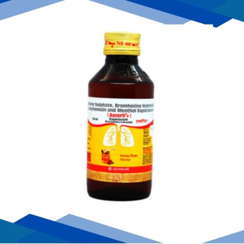 Ascoril + Expectorant 120ml
