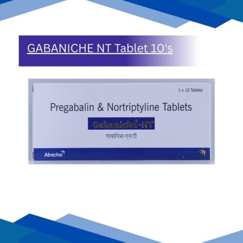 GABANICHE NT Tablet 10's