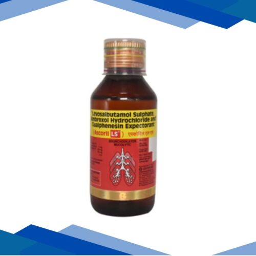 Ascoril LS Expectorant 100ml