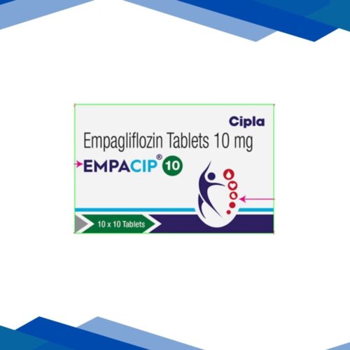EMPACIP 10 Tablet 10's