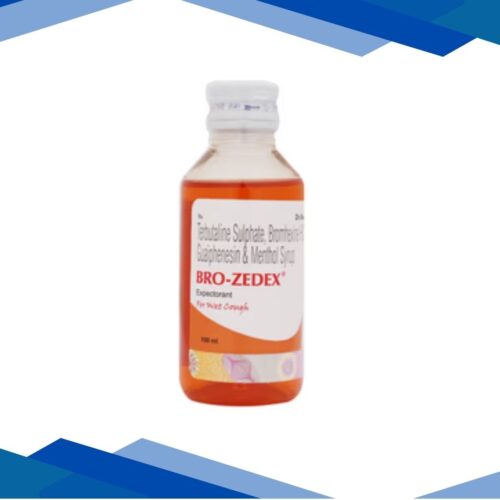 BRO Zedex Expectorant 100ml