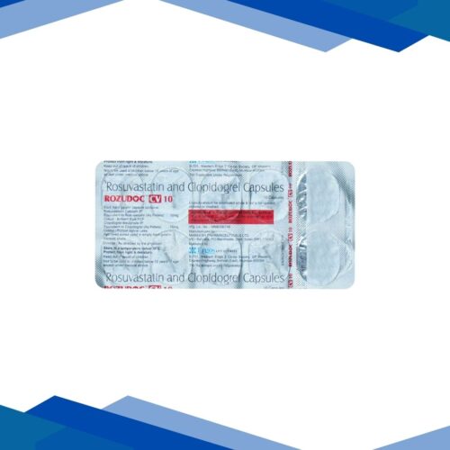 ROZUDOC CV 10 Capsule