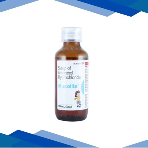 Mucolite Syrup 100ml