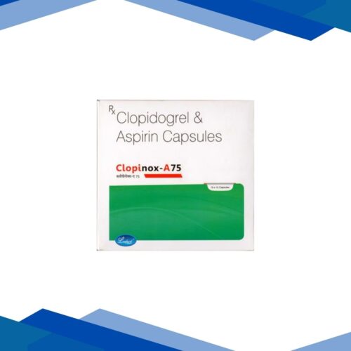 CLOPINOX A 75 Capsule