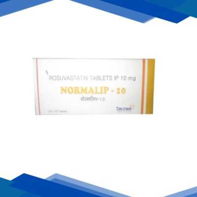 Normalip 10 Tablet 10's