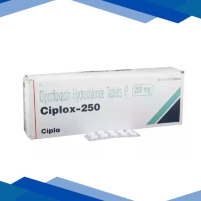 Ciplox 250 Tablet