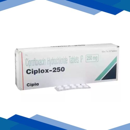 Ciplox 250 Tablet