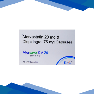 Atorsave Cv 20
