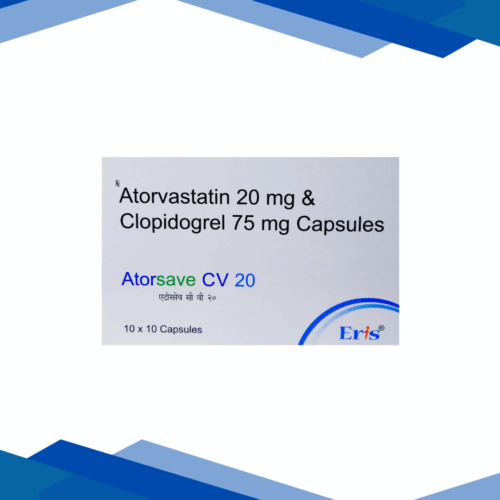 Atorsave Cv 20