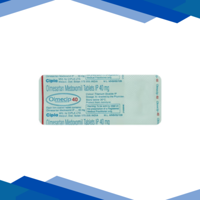 Olmecip 40 Tablet