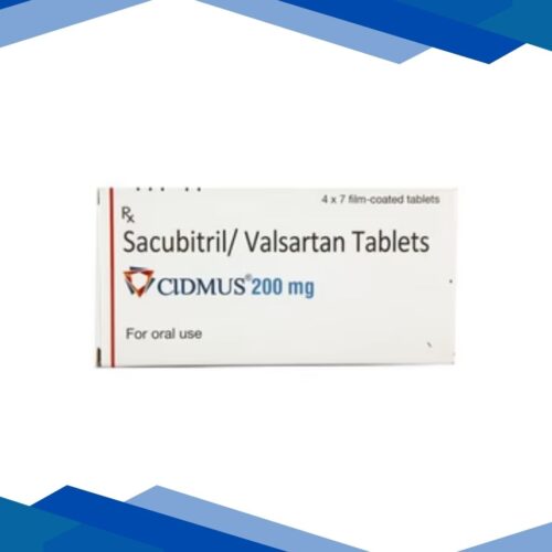 CIDMUS 200mg