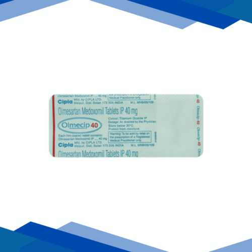 Olmecip 40 Tablet