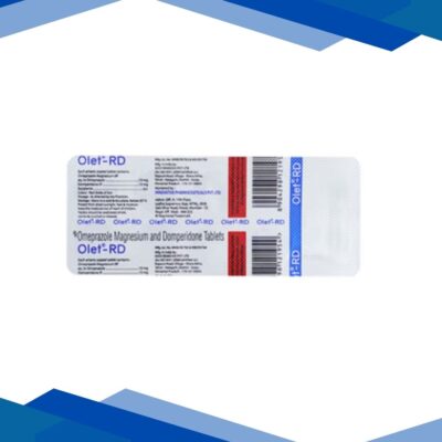 OLET RD Tablet 10's