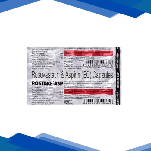 ROSTAKE ASP Capsule 10's