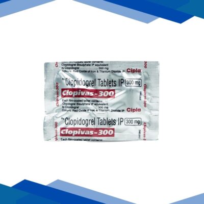 Clopivas 300mg Tablet