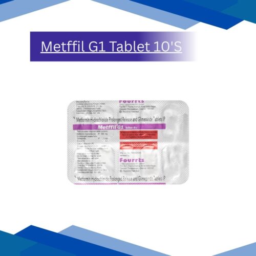 Metffil G1 Tablet 10'S