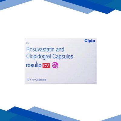 ROSULIP CV 20mg Capsule